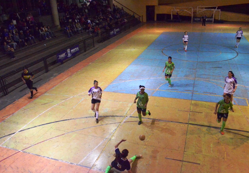 Domingo é dia de decisão no futsal dos Jogos Abertos de Campo Grande