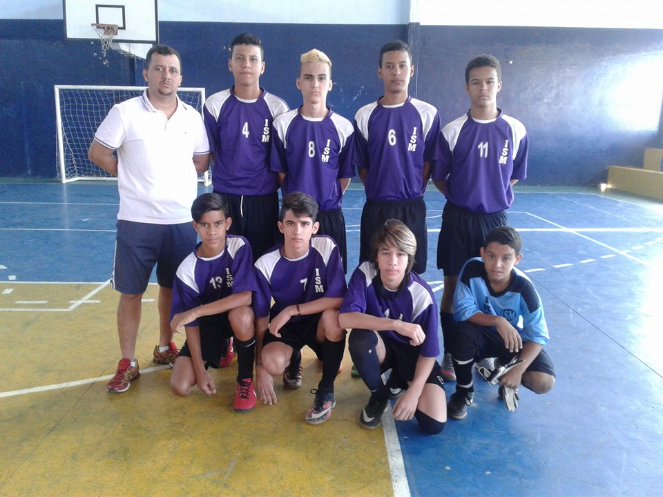 Iracema Mendonça conquista a 4ª Etapa do 1º Circuito de Futsal