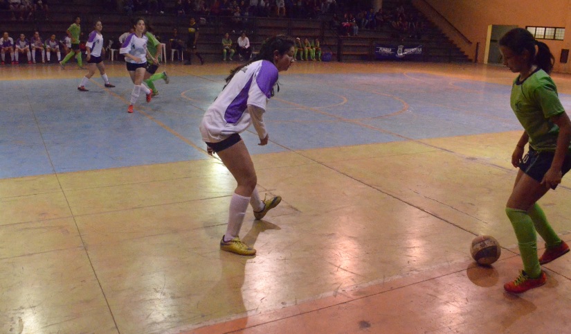 Hermanos e UCDB são os campeões no futsal pelos Jogos Abertos 2016