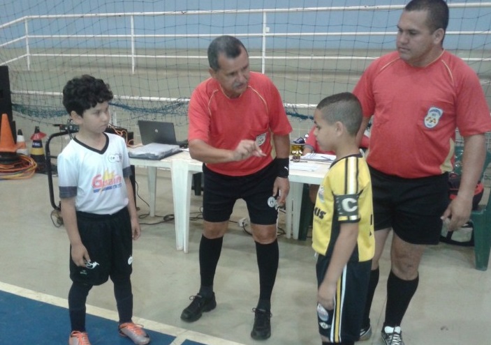 Copinha Sesc Dourados define títulos em duas categorias