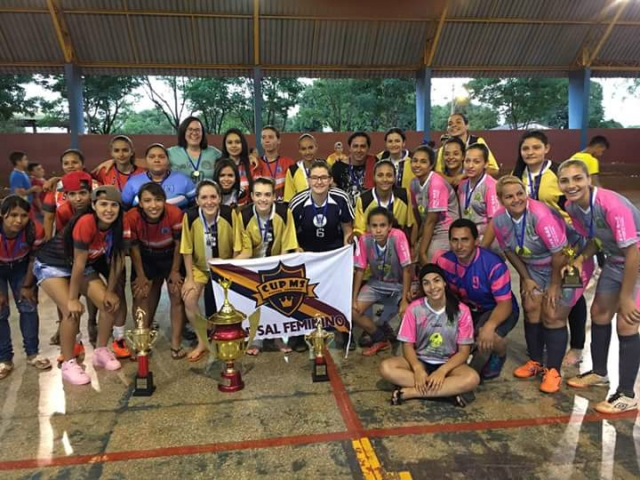 Após título do Novoperário em Macaúba, CUP MS conhece finalistas