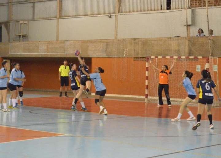 Handebol encerra e vitória fica com Guanandizão e UCDB