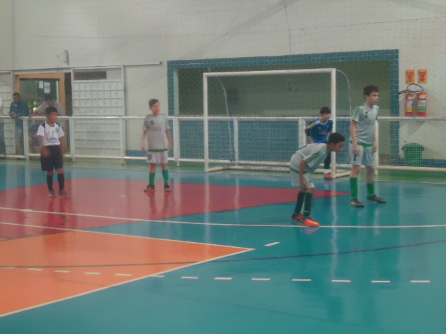 Rodada da Copa Pelezinho registra goleada de 9 a 0