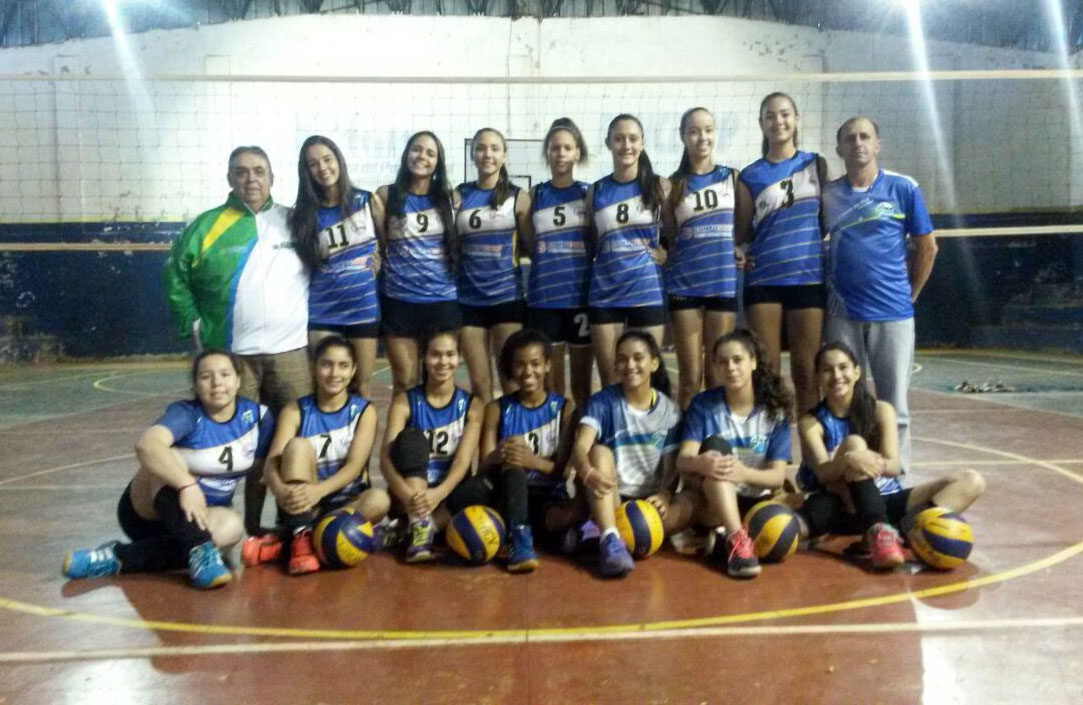 MS treina com objetivo de subir de divisão no Sub-17 nacional