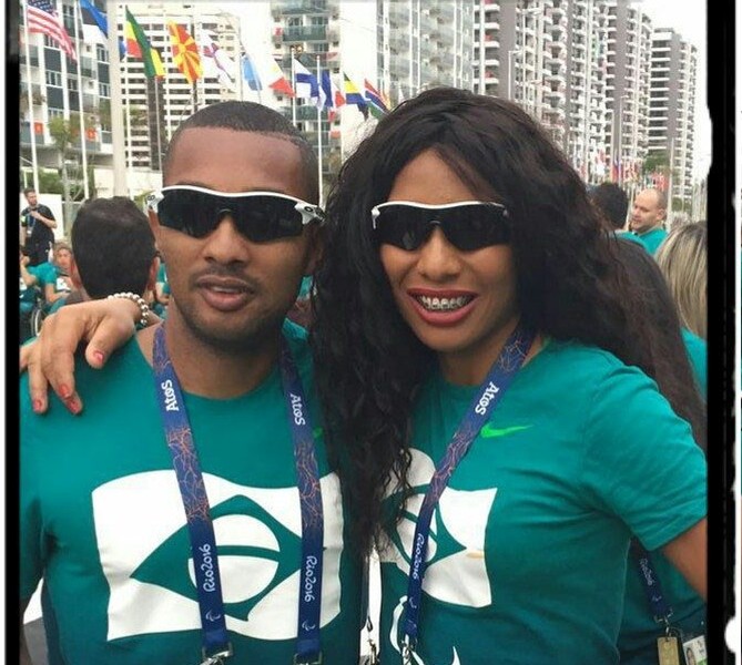 Câmara homenageia campeões paralímpicos