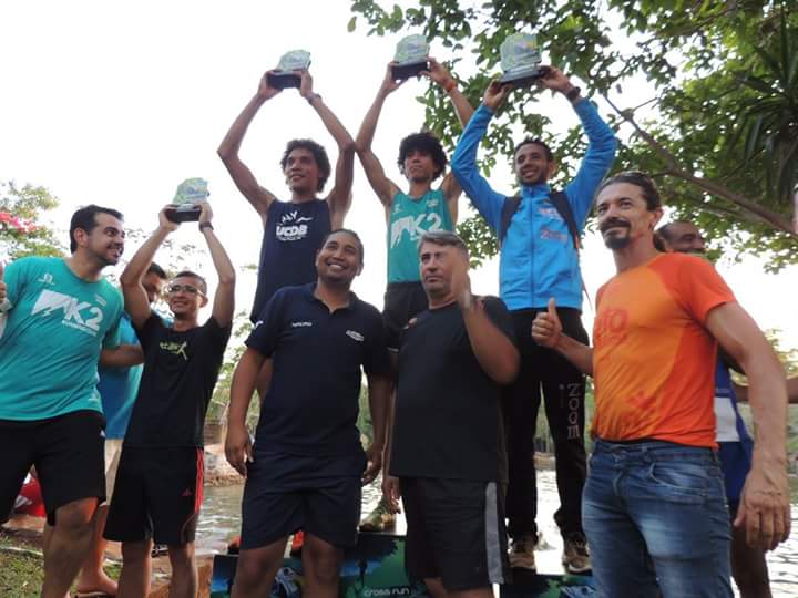 Atleta da Capital é vice-campeão de Cross Run