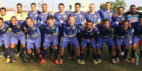 Markha Ferramentas/Sicredi vence título Master na Moreninha II