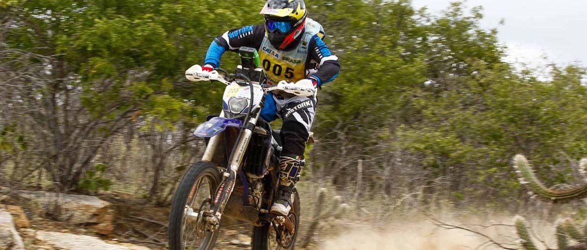 Campo Grande recebe etapa de Enduro para motos