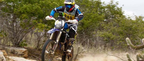 Maracaju domina principais categorias do Estadual de Enduro