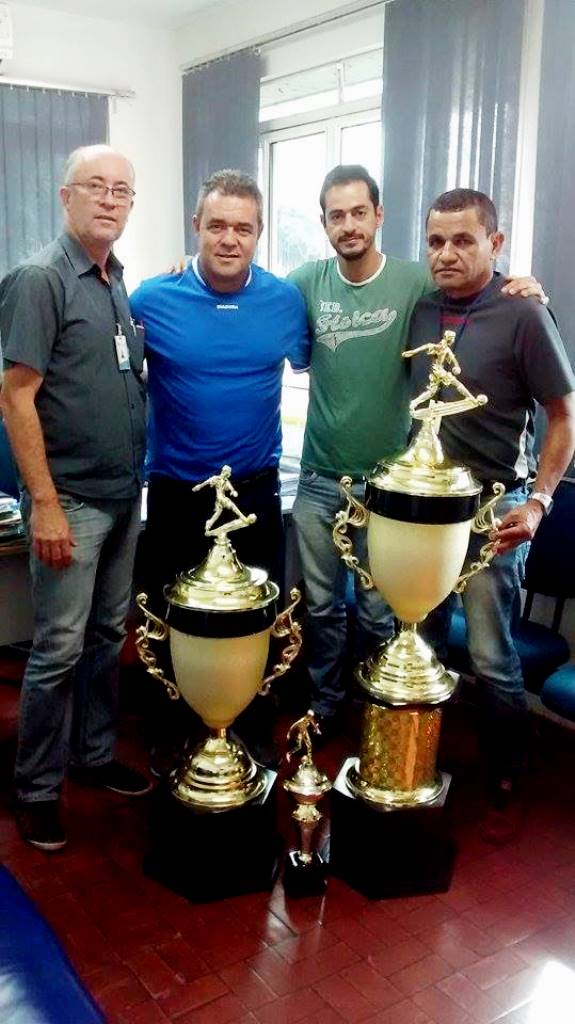 Copa reunirá melhores equipes de 2014 a 2016