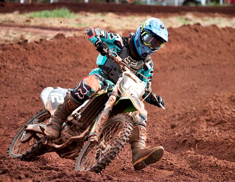 Correndo em casa, José Luiz Sabo vence duas provas na Copa MS