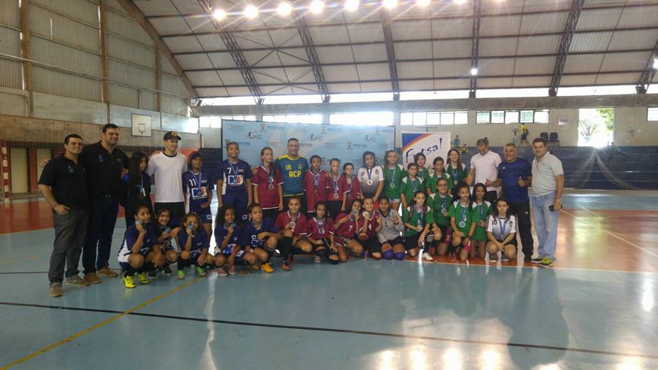 Jogos Escolares definiram campeões em Campo Grande