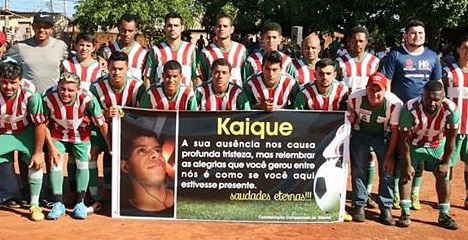 Nos pênaltis, Baraúnas fatura título no Jardim Talismã