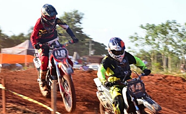 Prova Beneficente movimentou Paranaíba no domingo