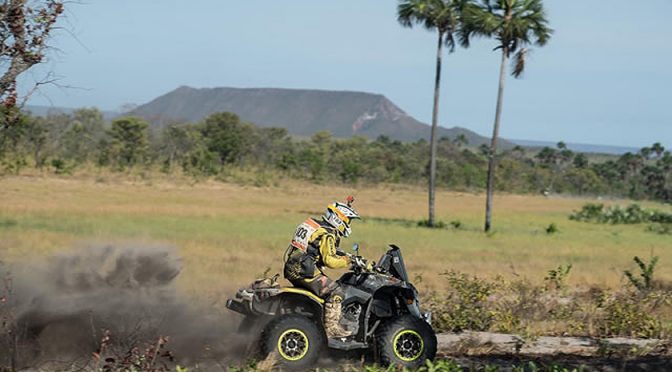 Governo lança, dia 9, etapa do Rally dos Sertões 2017 em MS