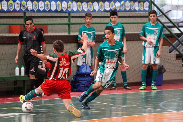 Jogos da Juventude começam na quinta com 156 atletas de MS