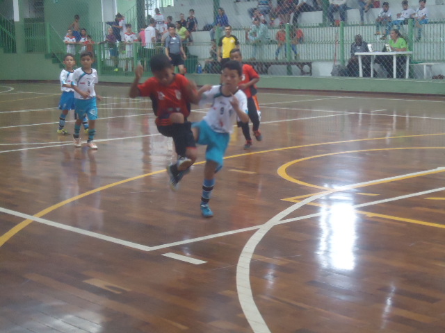 Copa Pelezinho de Futsal define equipes semifinalistas