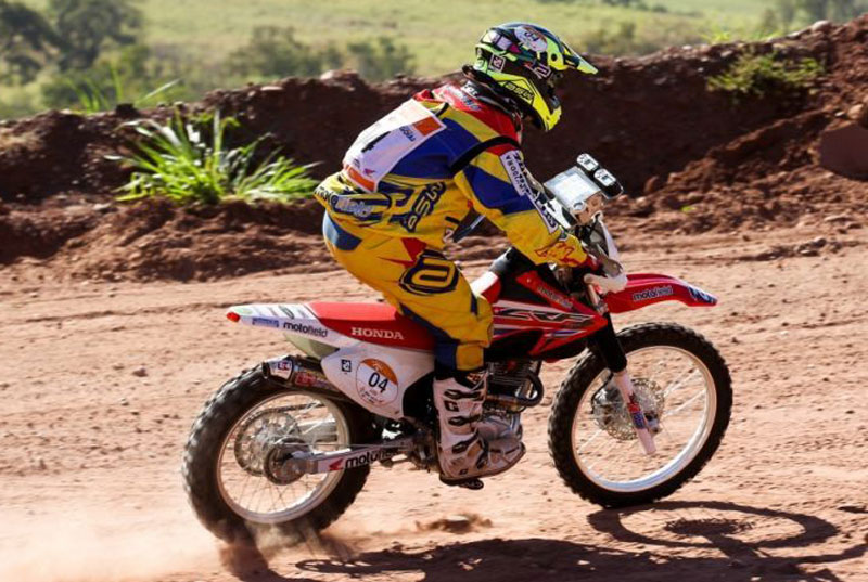 Final do Estadual de Enduro de Regularidade será sábado em Dourados