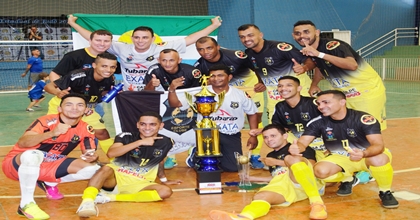 Mutuense supera Miranda e fatura Copa dos Campeões