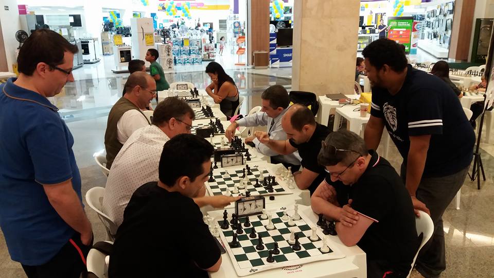 Torneio encerra festival com chave de ouro em Campo Grande