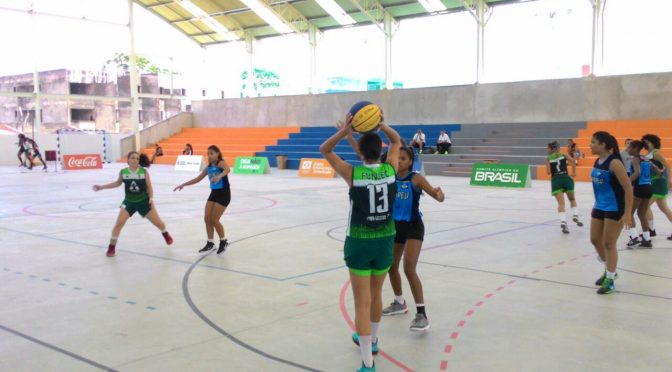 Mato Grosso do Sul é bronze no basquete 