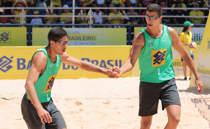 Atleta do MS bate campeões olímpicos e leva etapa de circuito