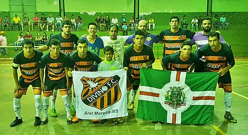 Divino de Aral Moreira e Juventus de Sidrolândia estreiam com vitória na Divisão de Acesso do Estadual