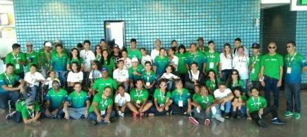 MS termina Paralimpíadas com 51 medalhas