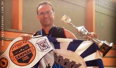Amambaiense fatura título nacional no Kung Fu em São Paulo