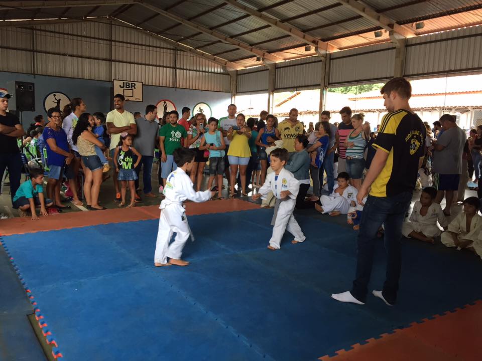 Projeto Social promove campeonato com 28 polos de Judô na capital