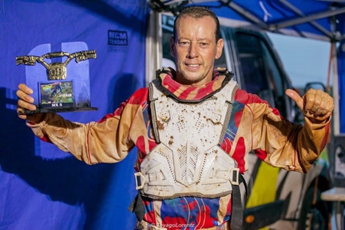 Júnior Feitosa corre pelo título na MX5 do Campeonato Paranaense 