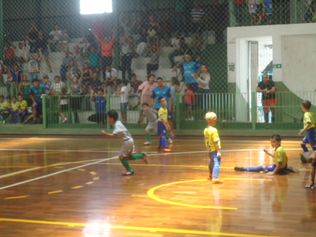 Copa Pelezinho define campeões em Campo Grande