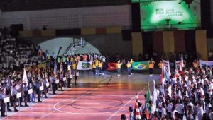 MS faz planos para receber Jogos da Juventude em 2018