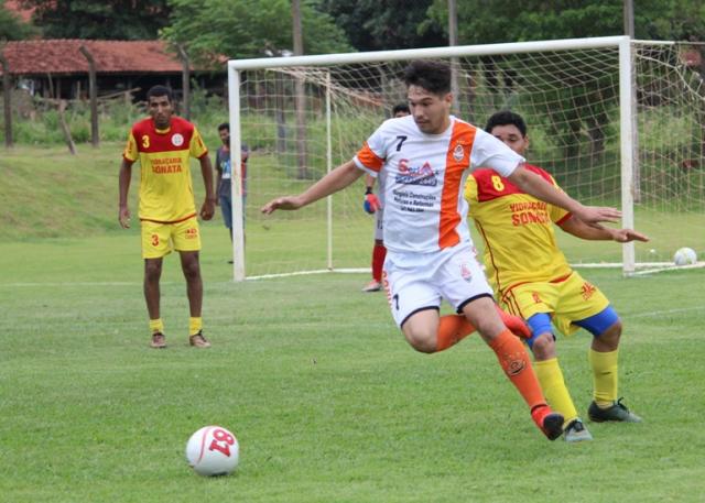 Latinos conquista o 1º Torneio da AABB Dourados