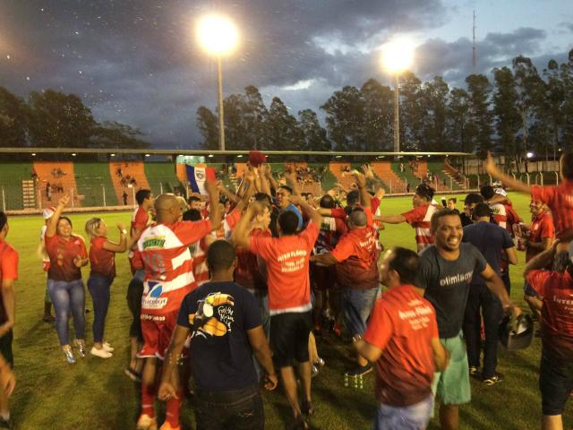 Inter Flórida é campeão da Copa Karandá