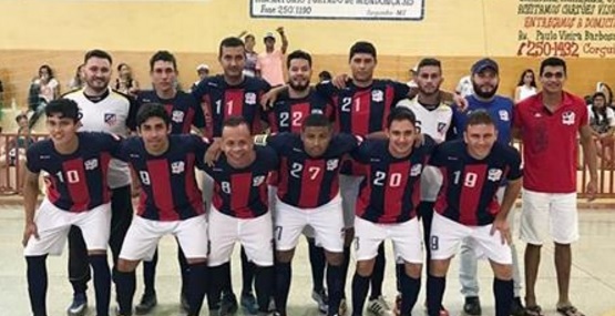 Atlético Rochedo vence a Copa Ésio Massi