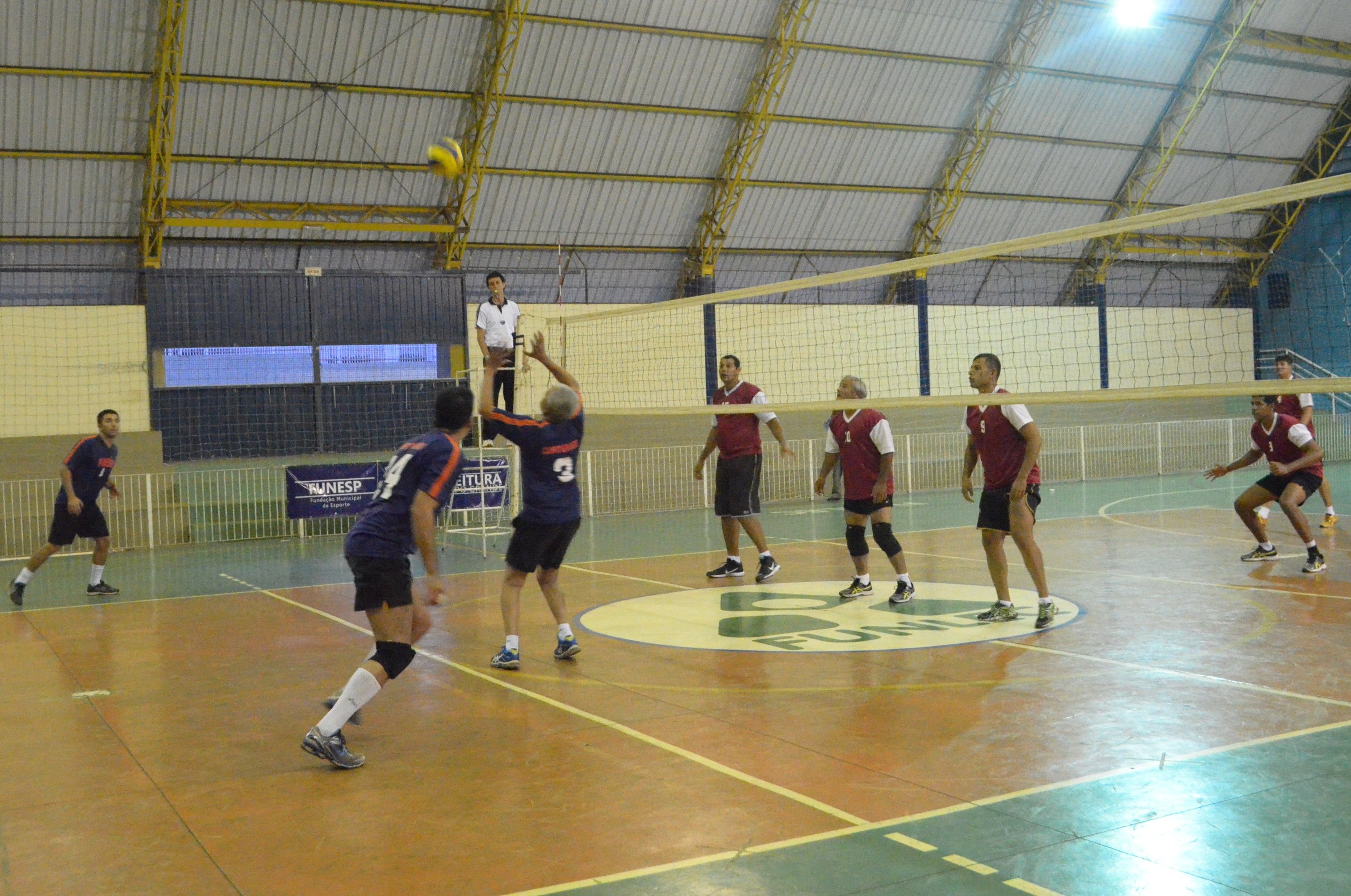 Semed já se consagra campeã nos Jogos dos Servidores