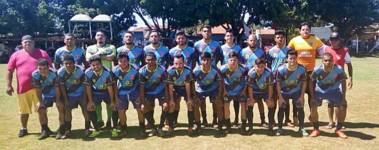 Sayonara fecha 2016 com título no Amador do São Conrado