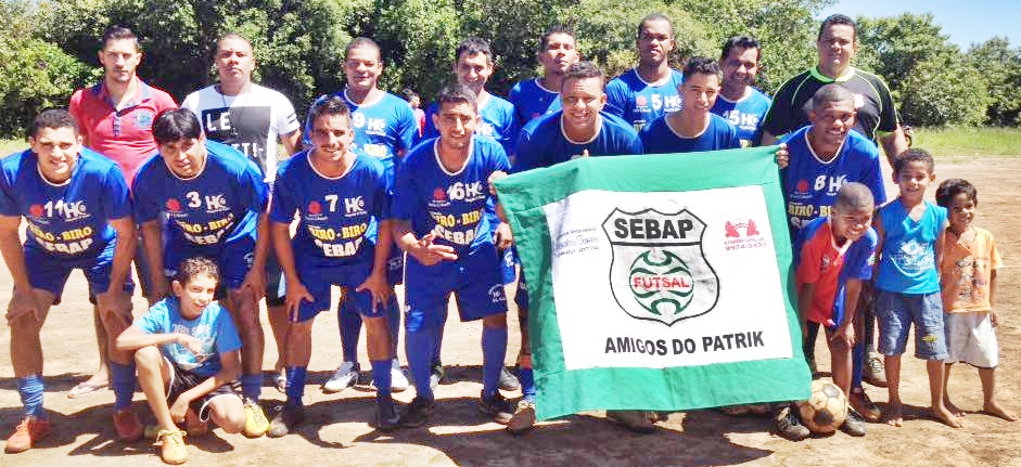 Nos pênaltis, Sebap garante bicampeonato da Copa Beira Rio
