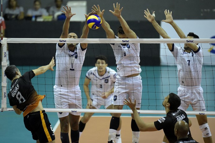 Equipe de MS estreia dia 7 na Superliga B