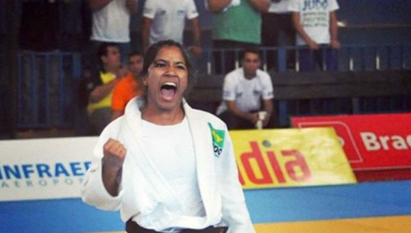 Atleta de Estado é convocada para o Grand Slam em Paris