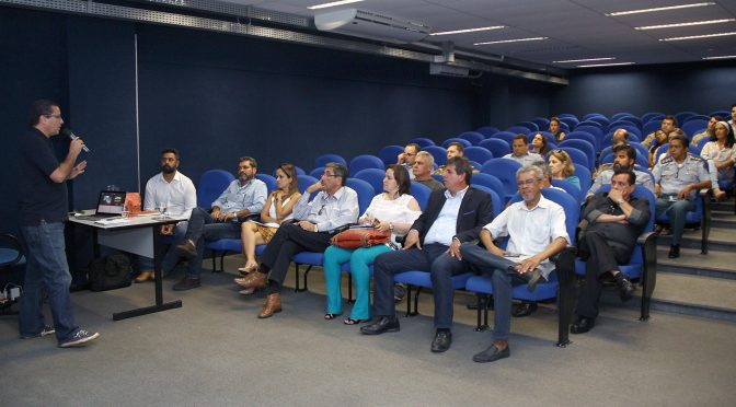 Governo traça estratégias de apoio ao Rally dos Sertões em MS