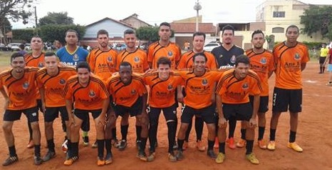 23 gols na terceira rodada do Amador da Arena Albuquerque