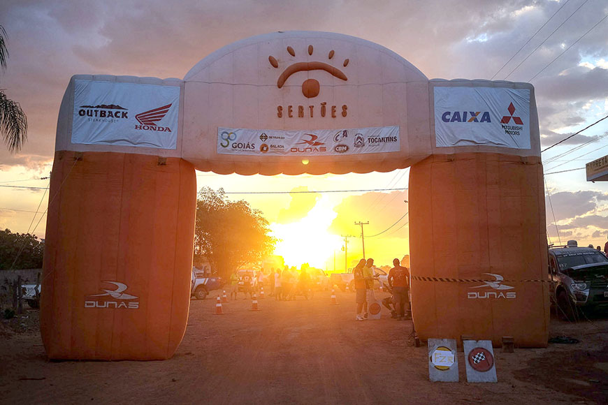 Rally dos Sertões espera fazer Bonito em baixa temporada