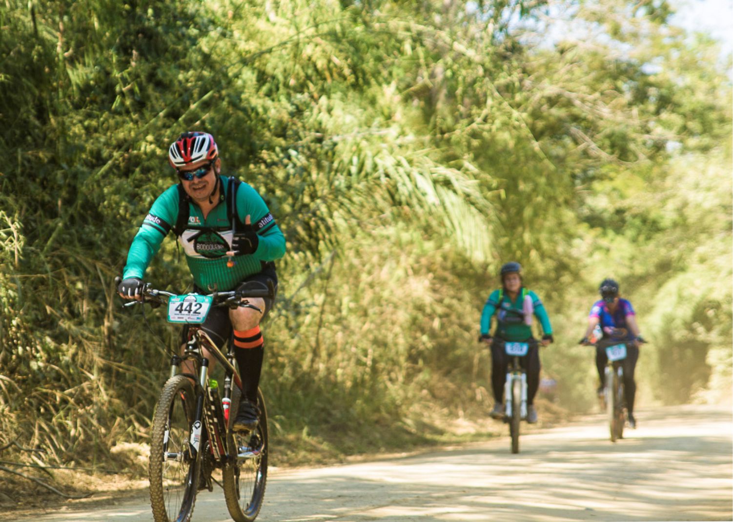 Desafio de mountain bike contará com categoria "Turismo" para iniciantes