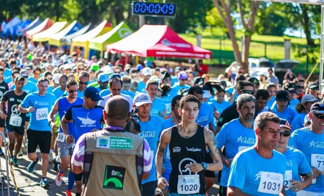 6ª Corrida Águas Guariroba segue com inscrições abertas