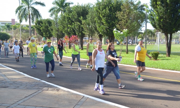 Campo Grande inicia grupos de corrida e caminhada