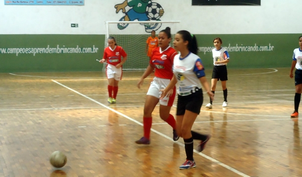 10ª Copa Pelezinho Feminino começa neste sábado em Campo Grande