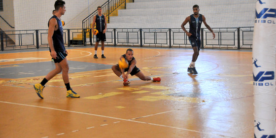 AVP depende de combinação de resultados em disputa pela superliga B
