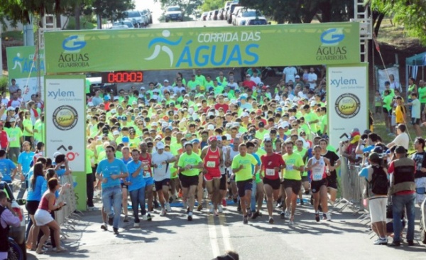 6ª Corrida Águas Guariroba segue com inscrições abertas na Capital